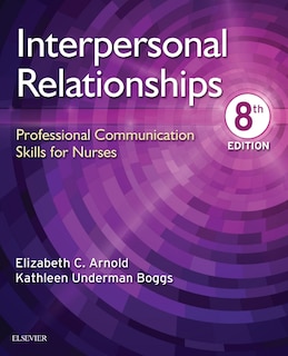 Front cover_Interpersonal Relationships
