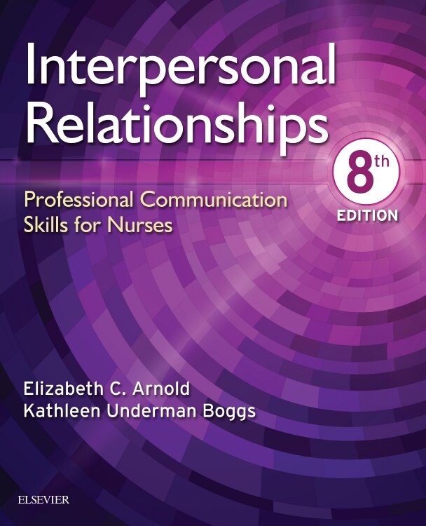 Front cover_Interpersonal Relationships