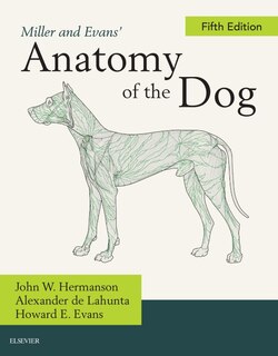 Couverture_Miller's Anatomy Of The Dog