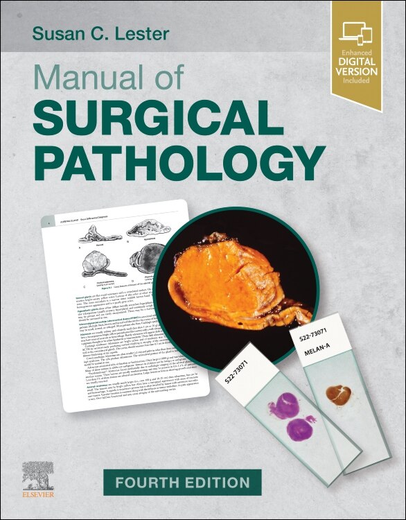 Front cover_Manual of Surgical Pathology