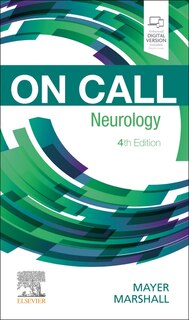 Front cover_On Call Neurology