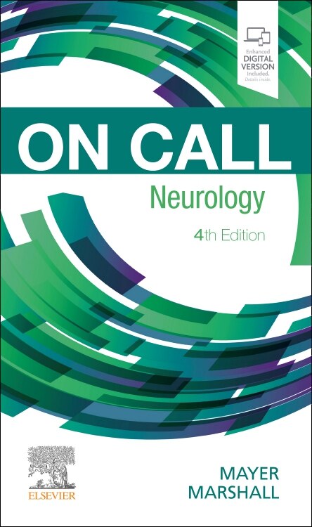 Front cover_On Call Neurology