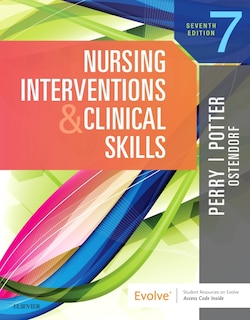 Front cover_Nursing Interventions And Clinical Skills