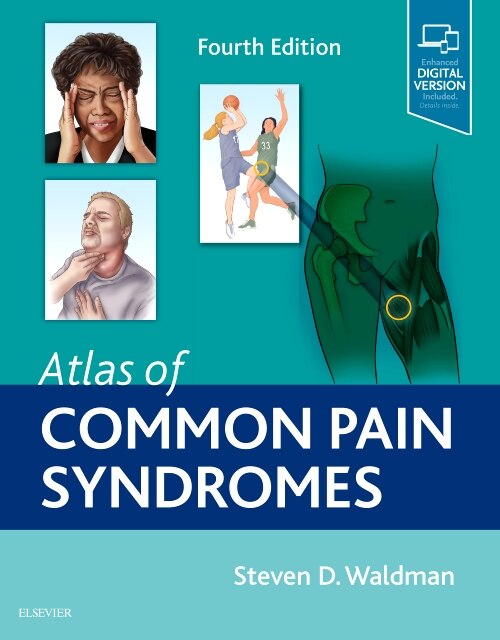 Front cover_Atlas of Common Pain Syndromes