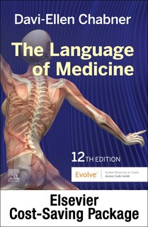 Front cover_Medical Terminology Online With Elsevier Adaptive Learning For The Language Of Medicine (access Code And Textbook Package), 12e