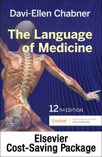 Medical Terminology Online With Elsevier Adaptive Learning For The Language Of Medicine (access Code And Textbook Package), 12e