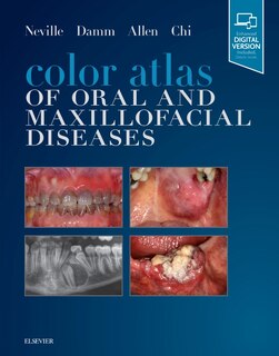 Couverture_Color Atlas Of Oral And Maxillofacial Diseases