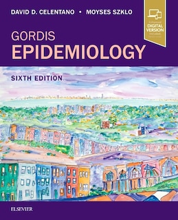 Front cover_Gordis Epidemiology