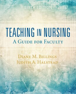 Couverture_Teaching In Nursing