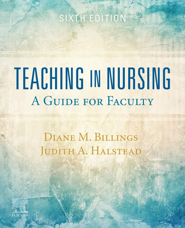 Couverture_Teaching In Nursing