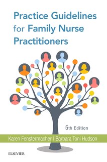 Front cover_Practice Guidelines For Family Nurse Practitioners