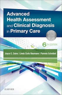 Front cover_Advanced Health Assessment And Clinical Diagnosis In Primary Care