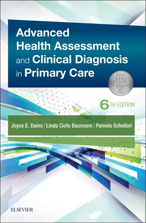 Front cover_Advanced Health Assessment And Clinical Diagnosis In Primary Care