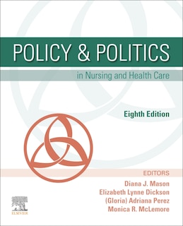 Front cover_Policy And Politics In Nursing And Health Care