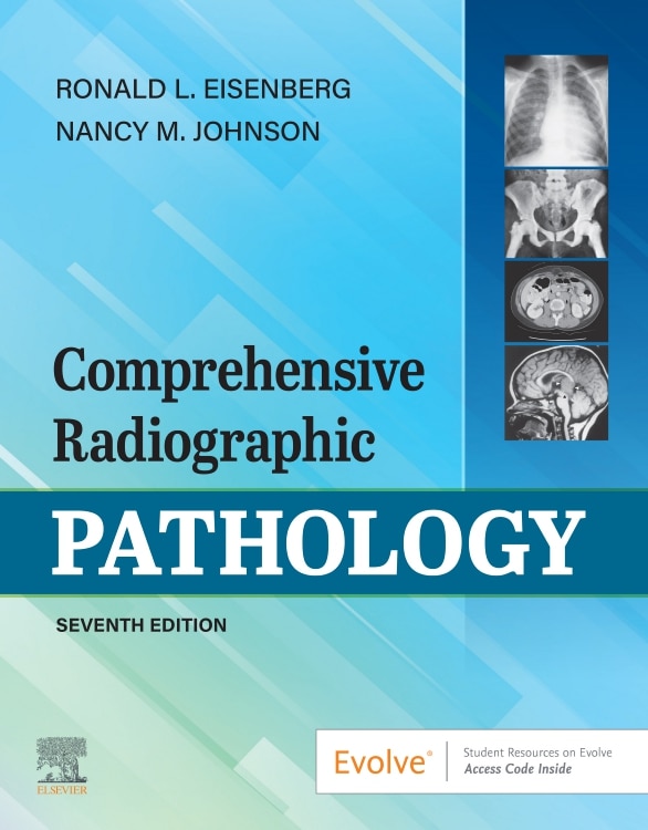 Front cover_Comprehensive Radiographic Pathology