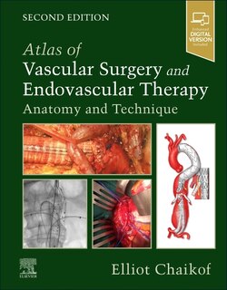 Couverture_Atlas of Vascular Surgery and Endovascular Therapy