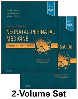 Couverture_Fanaroff and Martin's Neonatal-Perinatal Medicine, 2-Volume Set