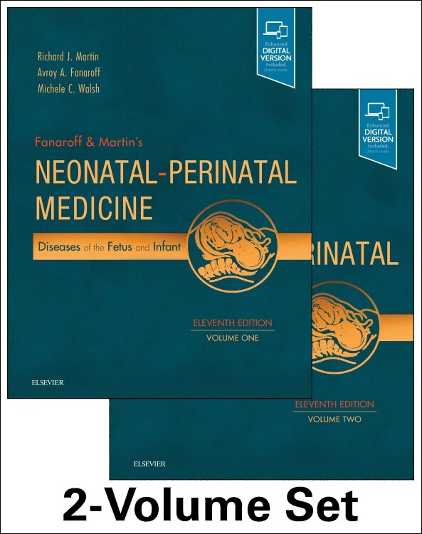 Couverture_Fanaroff and Martin's Neonatal-Perinatal Medicine, 2-Volume Set