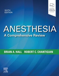 Front cover_Anesthesia