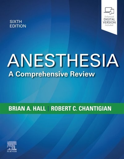 Front cover_Anesthesia