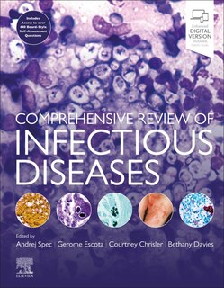 Front cover_Comprehensive Review Of Infectious Diseases