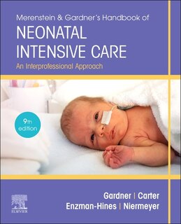 Front cover_Merenstein And Gardner's Handbook Of Neonatal Intensive Care