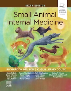 Couverture_Small Animal Internal Medicine