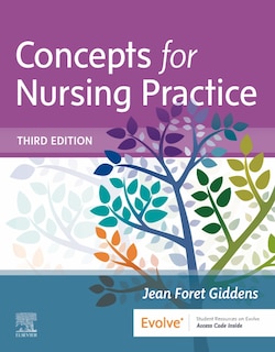 Couverture_Concepts For Nursing Practice (with Access On Vitalsource)