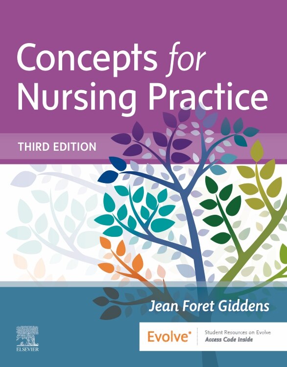 Couverture_Concepts For Nursing Practice (with Access On Vitalsource)