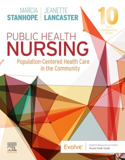 Couverture_Public Health Nursing