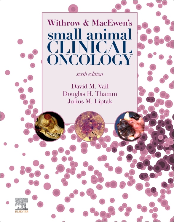 Front cover_Withrow And Macewen's Small Animal Clinical Oncology