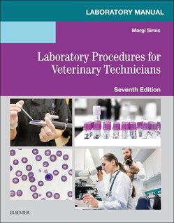 Front cover_Laboratory Manual For Laboratory Procedures For Veterinary Technicians
