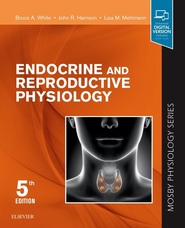 Front cover_Endocrine And Reproductive Physiology
