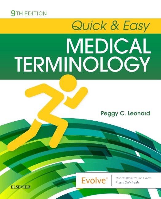 Front cover_Quick And Easy Medical Terminology