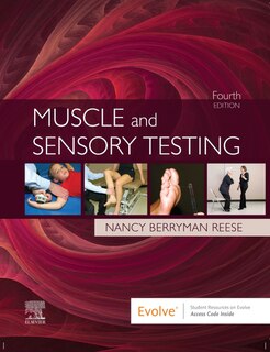 Front cover_Muscle And Sensory Testing