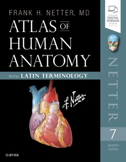 Atlas Of Human Anatomy: Latin Terminology: English And Latin Edition