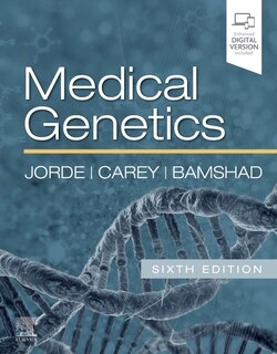 Front cover_Medical Genetics