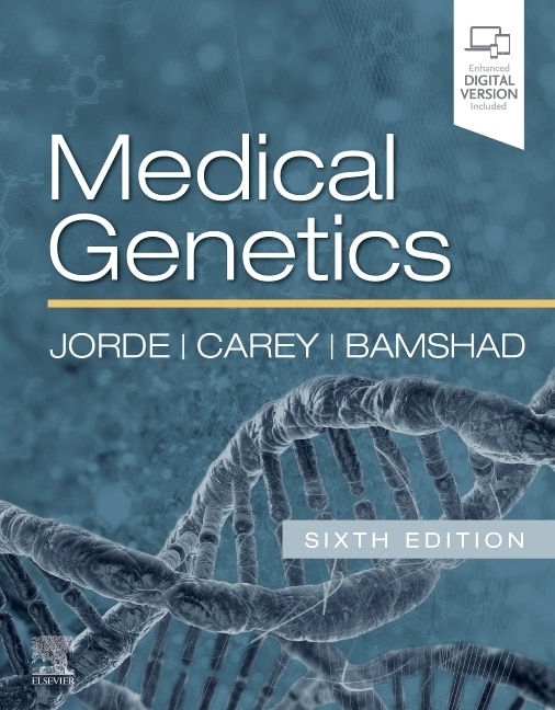 Front cover_Medical Genetics