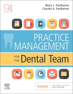 Front cover_Practice Management For The Dental Team