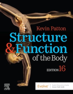 Front cover_Structure and Function of the Body - Hardcover