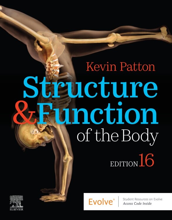 Front cover_Structure and Function of the Body - Hardcover