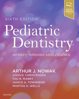 Front cover_Pediatric Dentistry