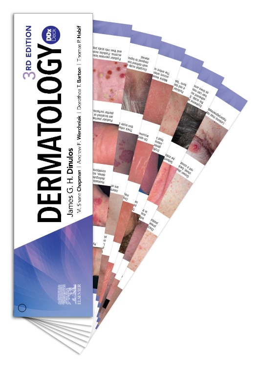 Front cover_Dermatology Ddx Deck