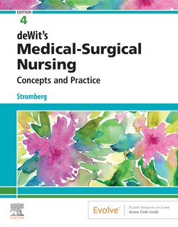 Front cover_Dewit's Medical-surgical Nursing