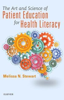 Couverture_Art and Science of Patient Education for Health Literacy