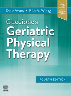 Front cover_Guccione's Geriatric Physical Therapy