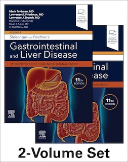 Couverture_Sleisenger And Fordtran's Gastrointestinal And Liver Disease- 2 Volume Set