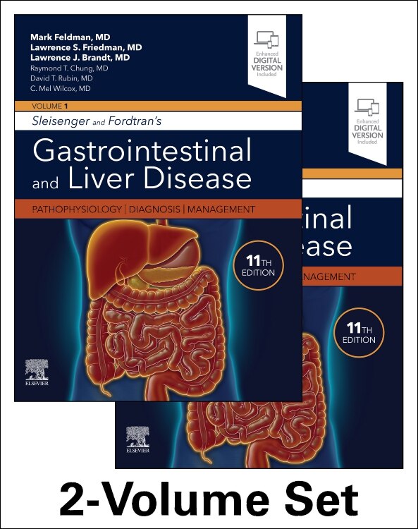 Couverture_Sleisenger And Fordtran's Gastrointestinal And Liver Disease- 2 Volume Set