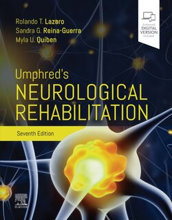 Front cover_Umphred's Neurological Rehabilitation