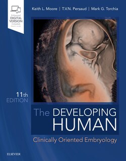 Front cover_The Developing Human